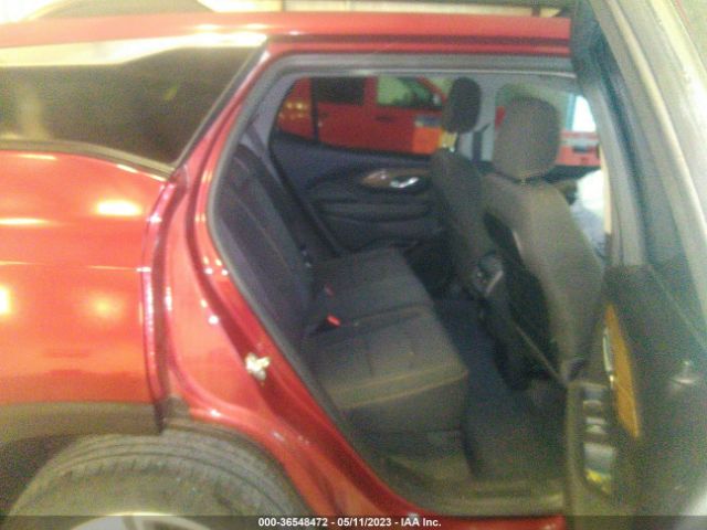 3GKALMEV2JL335986 GMC Terrain Sle