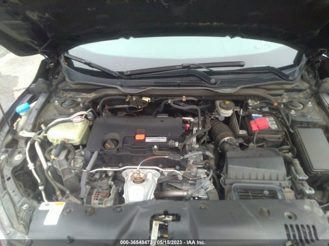 Honda Civic Sedan Ex 2016 19XFC2F74GE237321 Image 10