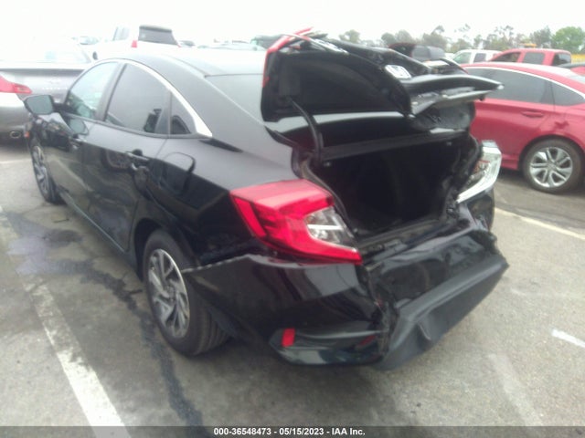 Honda Civic Sedan Ex 2016 19XFC2F74GE237321 Image 3