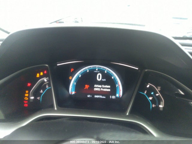 Honda Civic Sedan Ex 2016 19XFC2F74GE237321 Image 7