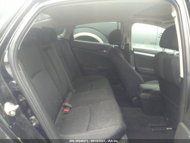 Honda Civic Sedan Ex 2016 19XFC2F74GE237321 Image 8