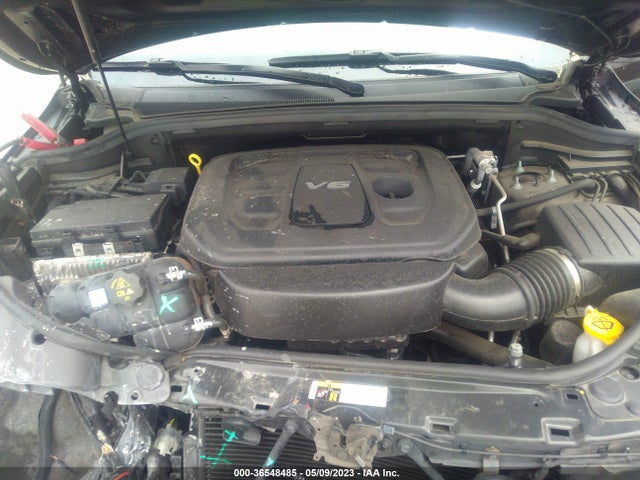 1C4RJECG3HC878025 Jeep Grand Cherokee Overland