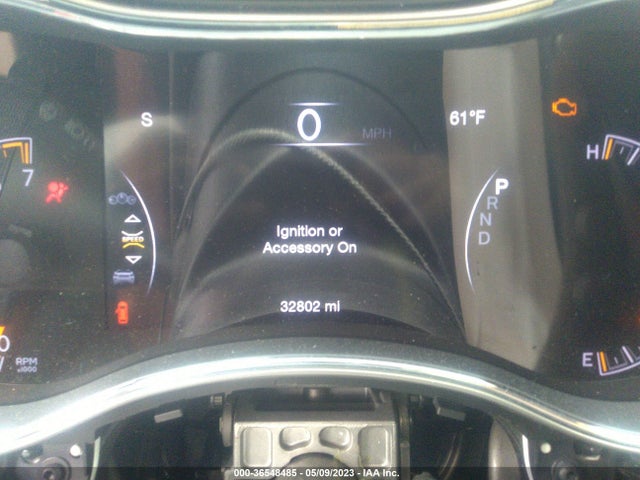 1C4RJECG3HC878025 Jeep Grand Cherokee Overland