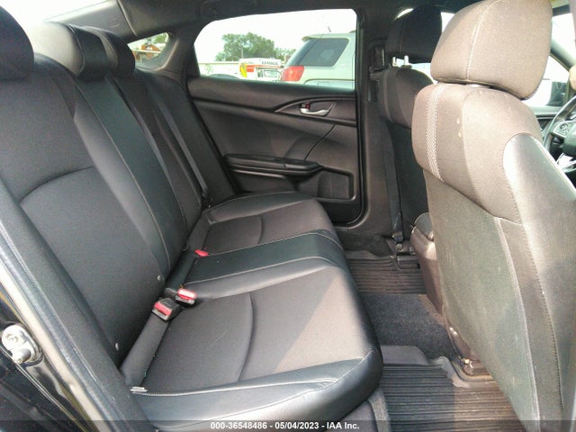 2020 HONDA CIVIC SEDAN SPORT VIN: 19XFC2F88LE020017
