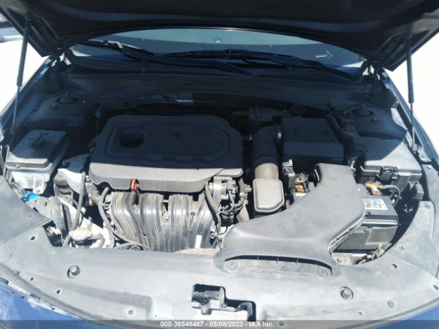 5XXGT4L3XJG192157 KIA Optima Lx