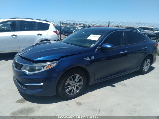 5XXGT4L3XJG192157 KIA Optima Lx