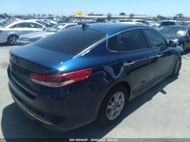 5XXGT4L3XJG192157 KIA Optima Lx