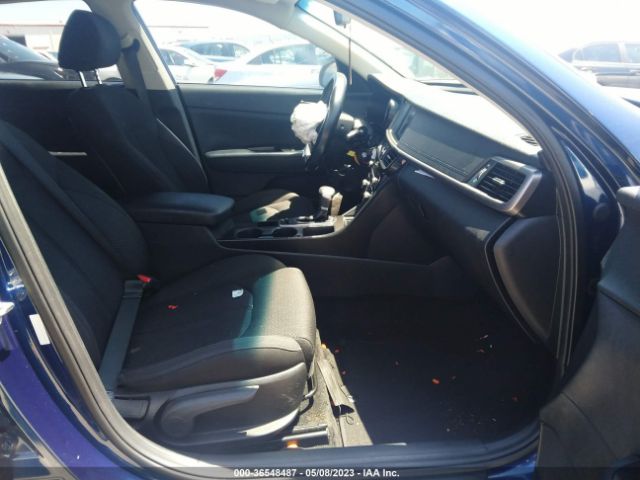 5XXGT4L3XJG192157 KIA Optima Lx