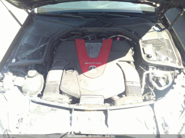 55SWF6EB1KU307413 Mercedes-Benz C-class Amg C 43