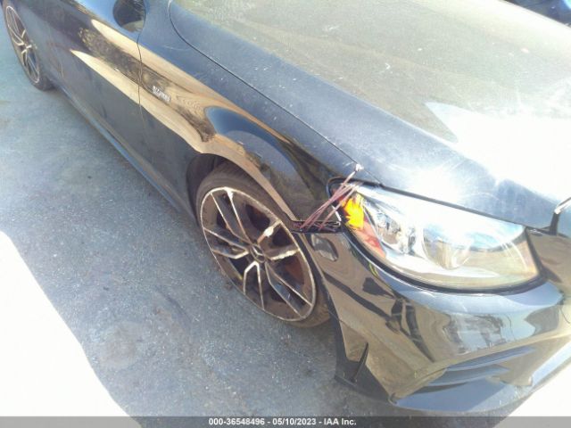 55SWF6EB1KU307413 Mercedes-Benz C-class Amg C 43