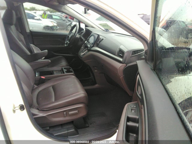Honda Odyssey Ex-l 2019 5FNRL6H77KB089637 Image 6