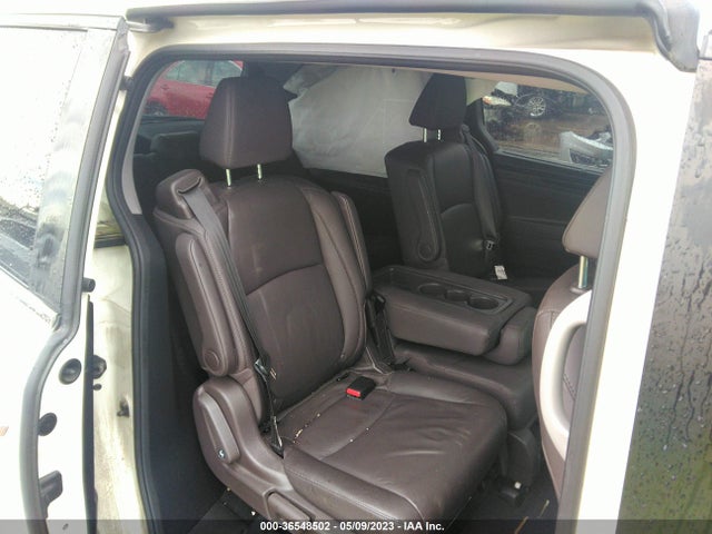 Honda Odyssey Ex-l 2019 5FNRL6H77KB089637 Image 9