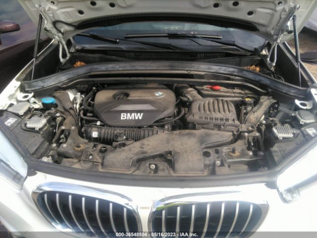 WBXHT3C31J5F92469 BMW X1 Xdrive28i