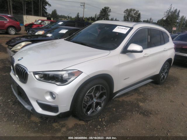 WBXHT3C31J5F92469 BMW X1 Xdrive28i
