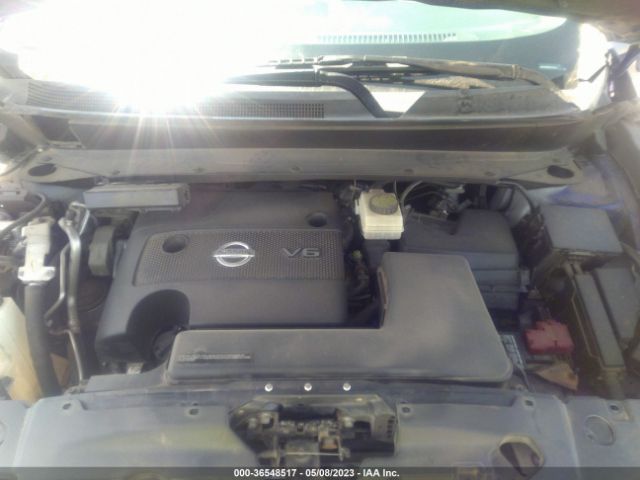 5N1AR2MN9EC726761 Nissan Pathfinder Sl
