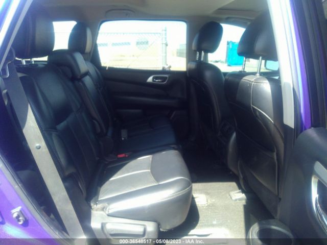 5N1AR2MN9EC726761 Nissan Pathfinder Sl