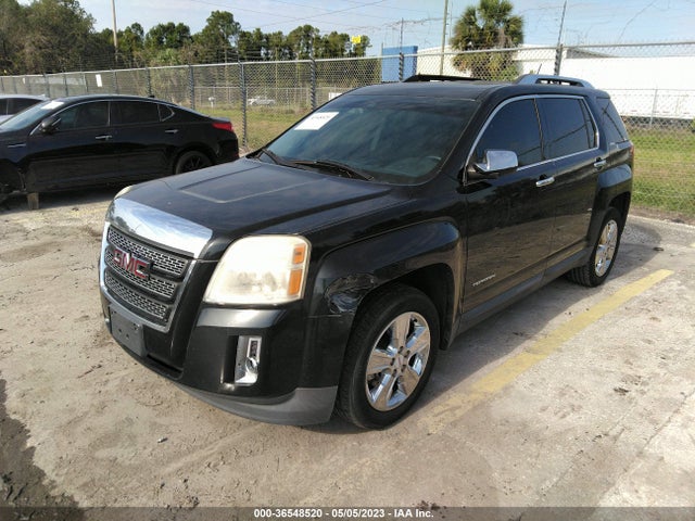 GMC Terrain Slt 2014 2GKALTEK0E6131634 Image 2