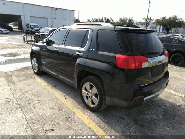 GMC Terrain Slt 2014 2GKALTEK0E6131634 Image 3