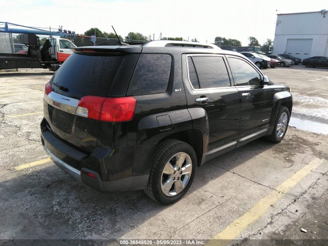 GMC Terrain Slt 2014 2GKALTEK0E6131634 Image 4