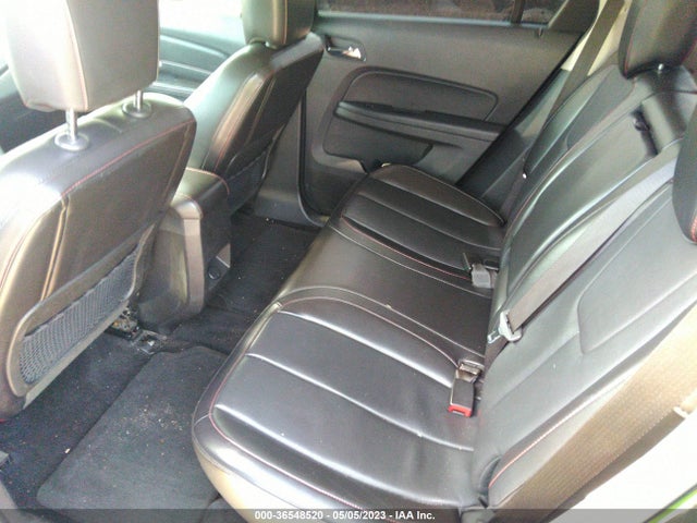 GMC Terrain Slt 2014 2GKALTEK0E6131634 Image 8