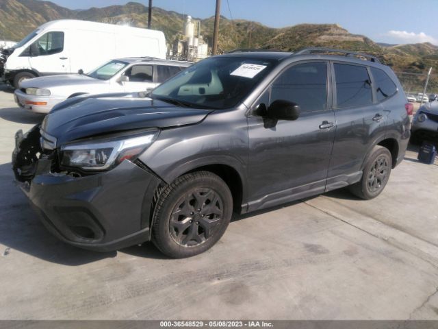 JF2SKADC3LH600404 Subaru Forester