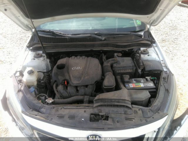 5XXGN4A79FG358241 KIA OPTIMA EX