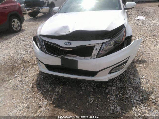 5XXGN4A79FG358241 KIA OPTIMA EX