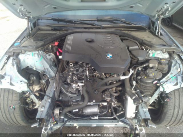WBA63AV0XNFM04568 BMW 4 Series 430i