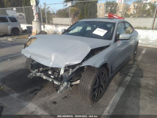 WBA63AV0XNFM04568 BMW 4 Series 430i