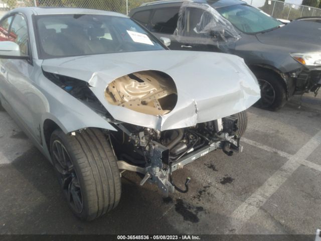 WBA63AV0XNFM04568 BMW 4 Series 430i