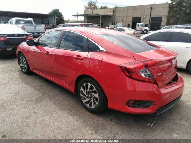 Honda Civic Sedan Ex 2016 2HGFC2F77GH525761 Image 4
