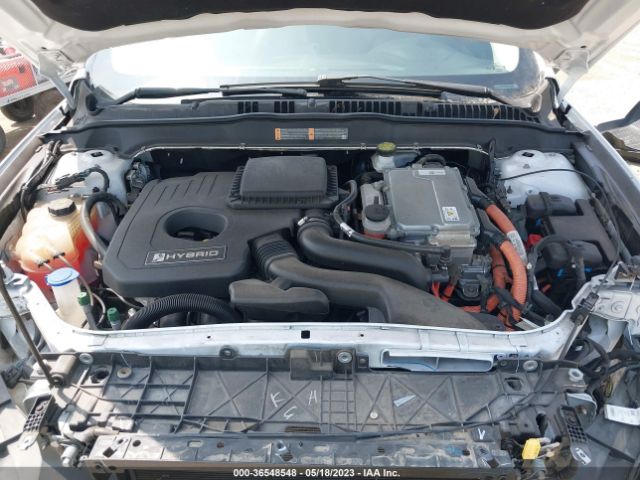 3FA6P0UUXHR196632 Ford Fusion Hybrid S