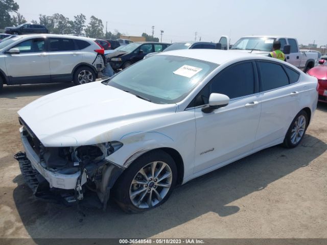 3FA6P0UUXHR196632 Ford Fusion Hybrid S