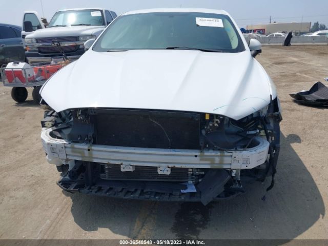 3FA6P0UUXHR196632 Ford Fusion Hybrid S
