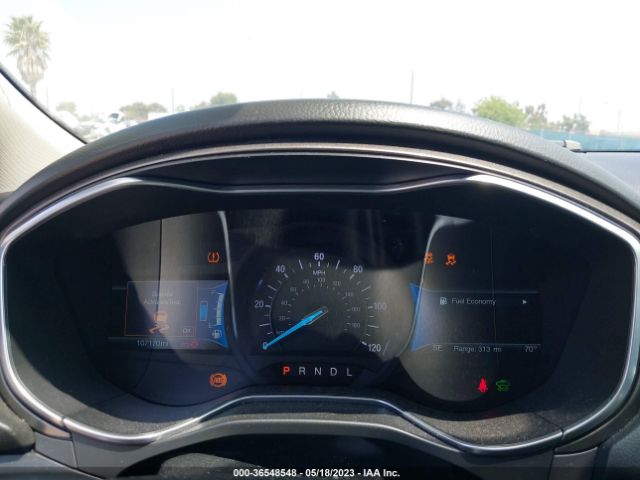 3FA6P0UUXHR196632 Ford Fusion Hybrid S