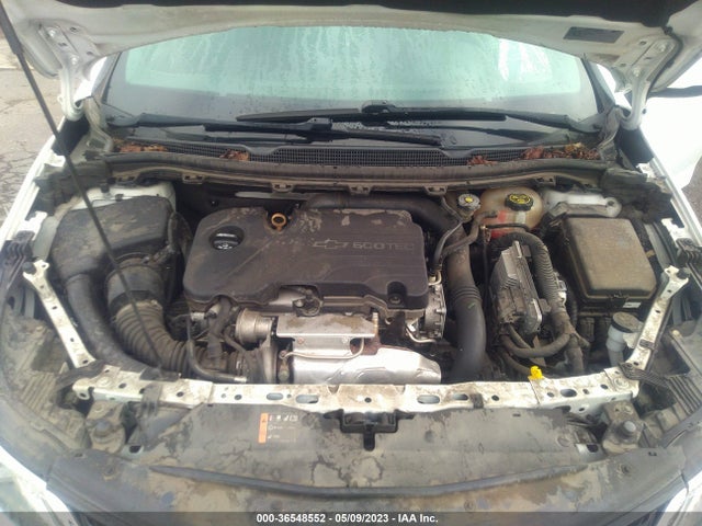Chevrolet CRUZE LT 2017 1G1BE5SM1H7154946 Image 11