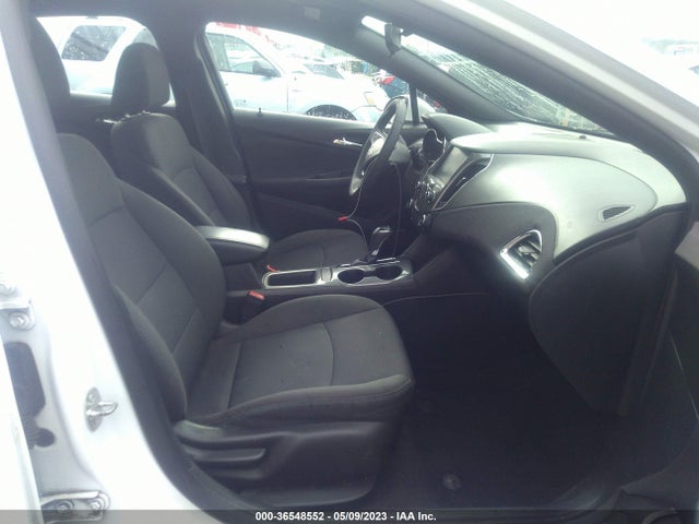 Chevrolet CRUZE LT 2017 1G1BE5SM1H7154946 Image 6