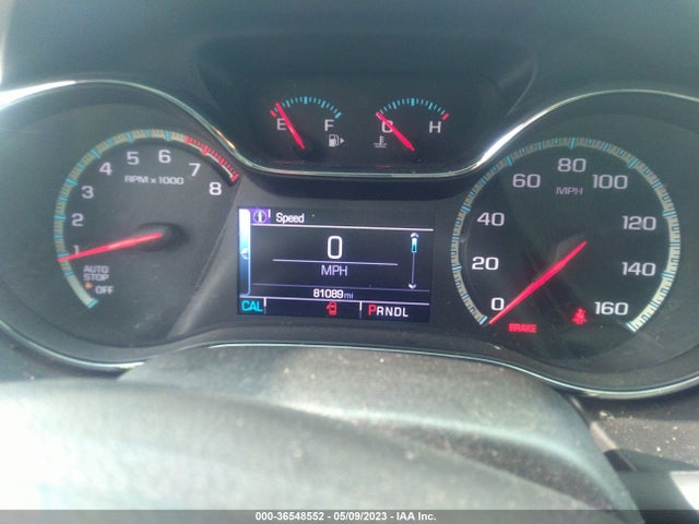 Chevrolet CRUZE LT 2017 1G1BE5SM1H7154946 Image 8