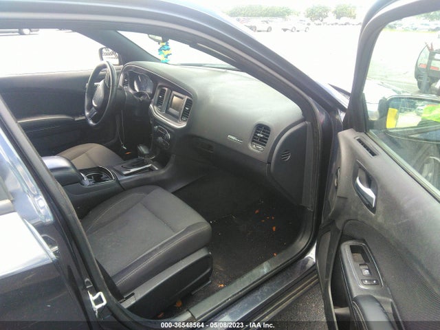 Dodge Charger Se 2017 2C3CDXBG1HH607427 Image 5