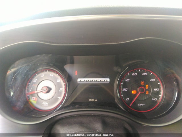Dodge Charger Se 2017 2C3CDXBG1HH607427 Image 7