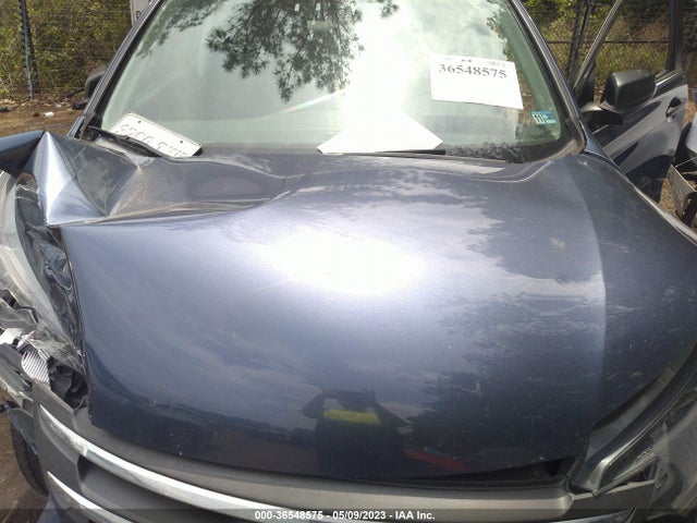 Honda CR-V LX 2014 2HKRM3H30EH511861 Image 10