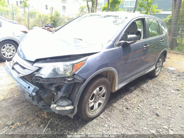 Honda CR-V LX 2014 2HKRM3H30EH511861 Image 2