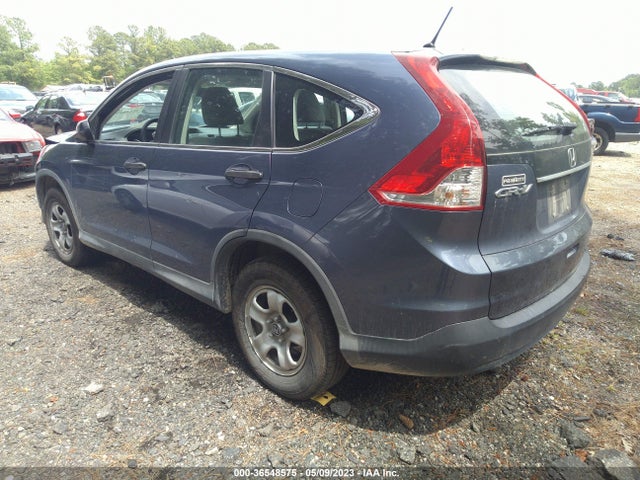 Honda CR-V LX 2014 2HKRM3H30EH511861 Image 3
