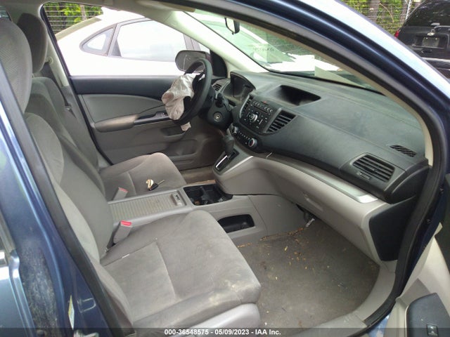 Honda CR-V LX 2014 2HKRM3H30EH511861 Image 5