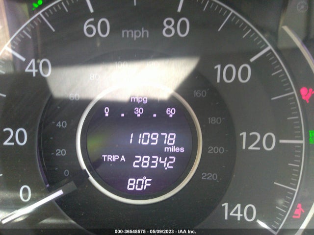 Honda CR-V LX 2014 2HKRM3H30EH511861 Image 7