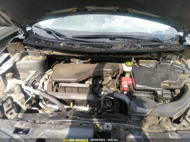 JN1BJ1CP0KW521100 Nissan Rogue Sport Sv