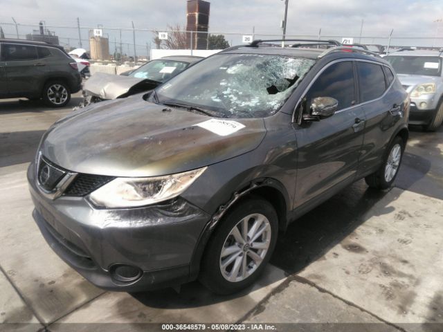 JN1BJ1CP0KW521100 Nissan Rogue Sport Sv