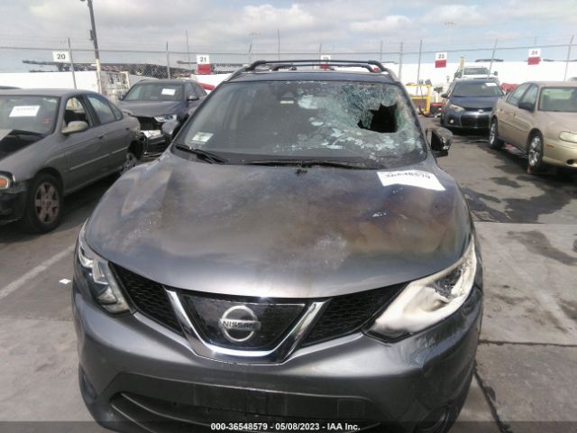 JN1BJ1CP0KW521100 Nissan Rogue Sport Sv