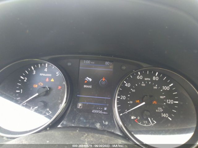 JN1BJ1CP0KW521100 Nissan Rogue Sport Sv