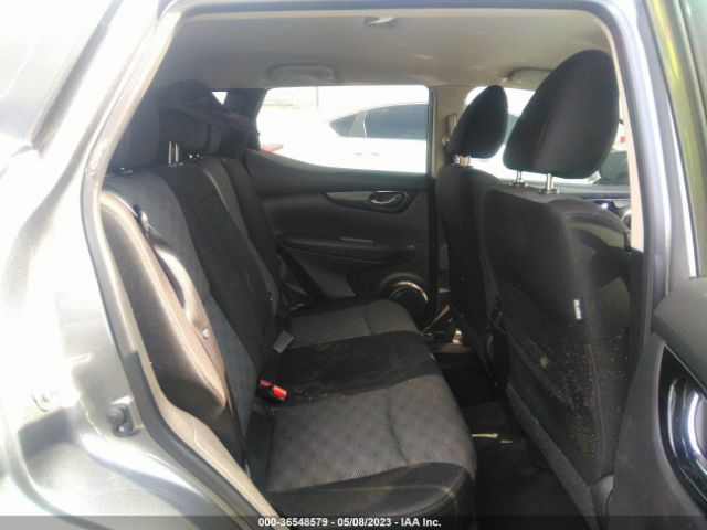 JN1BJ1CP0KW521100 Nissan Rogue Sport Sv